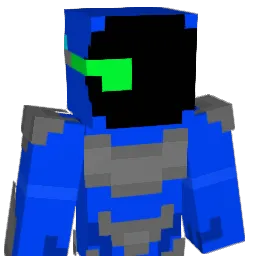 TheBalar Minecraft avatar bust
