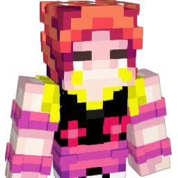 TheBaldKong Minecraft avatar bust