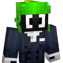 TheBalmyScholar Minecraft avatar bust