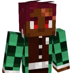 TheBamm117 Minecraft avatar bust