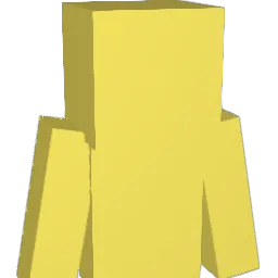 TheBananaMan1987 Minecraft avatar bust