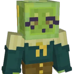 TheBananaMan81's Minecraft skin