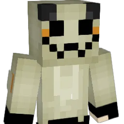 TheBananaSlug Minecraft avatar bust