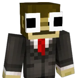 TheBananaStach Minecraft avatar bust