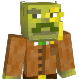 TheBangMasters Minecraft avatar bust