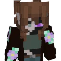 TheBansh33 Minecraft avatar bust