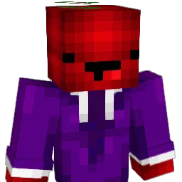 TheBapple's Minecraft skin