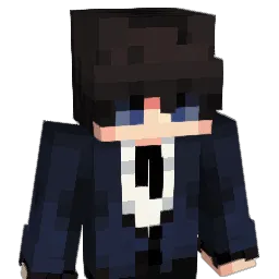 TheBar's Minecraft skin