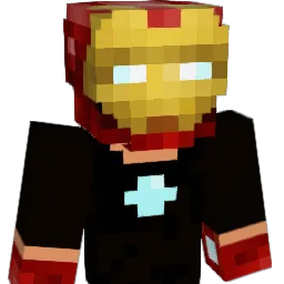 TheBarDown Minecraft avatar bust