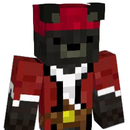 TheBardTheBear Minecraft avatar bust