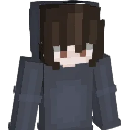 TheBarkingLynx Minecraft avatar bust