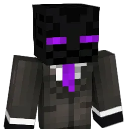 TheBarky Minecraft avatar bust