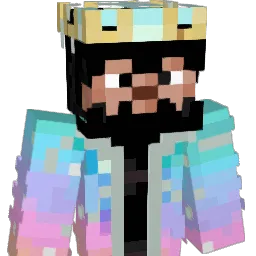 TheBaron13 Minecraft avatar bust