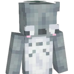 TheBassOfClubs Minecraft avatar bust