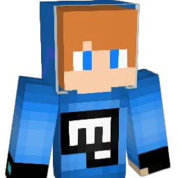 TheBasseMan Minecraft avatar bust