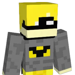 TheBatMax Minecraft avatar bust