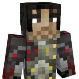TheBaton Minecraft avatar bust