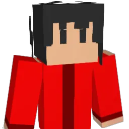 TheBeJass Minecraft avatar bust