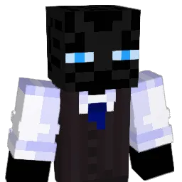 TheBeQst Minecraft avatar bust
