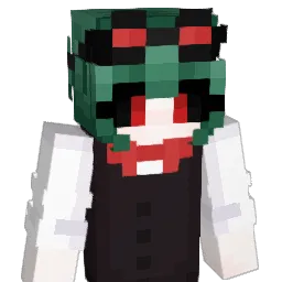 TheBeanz666 Minecraft avatar bust