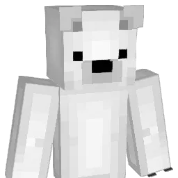 TheBear12 Minecraft avatar bust