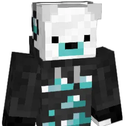 TheBearG4mer Minecraft avatar bust