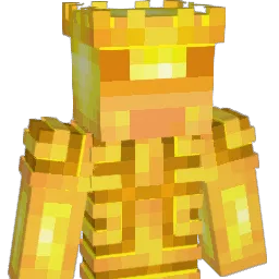 TheBearHunter7 Minecraft avatar bust