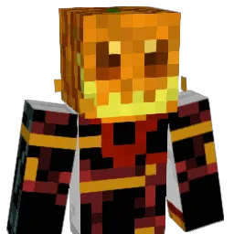 TheBeast121 Minecraft avatar bust