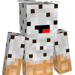 TheBeast5279 Minecraft avatar bust