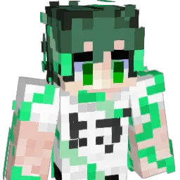 TheBeast80000000 Minecraft avatar bust