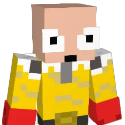 TheBeastAssasin Minecraft avatar bust