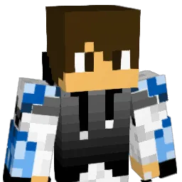 TheBeastBubu Minecraft avatar bust