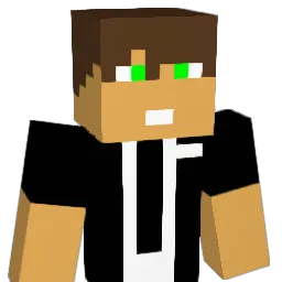 TheBeastColton Minecraft avatar bust