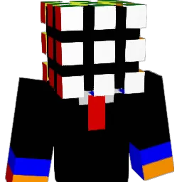 TheBeastMan21 Minecraft avatar bust