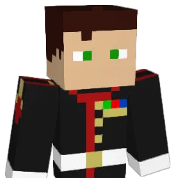 TheBeastNWA Minecraft avatar bust