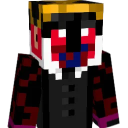 TheBeastOfFear Minecraft avatar bust