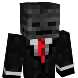 TheBeastWither Minecraft avatar bust