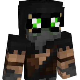TheBeastofMad Minecraft avatar bust