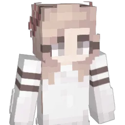 TheBebo Minecraft avatar bust