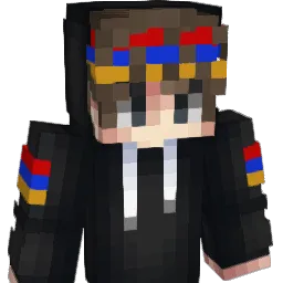 TheBeefl's Minecraft skin