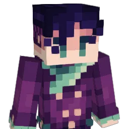 TheBeeirdo Minecraft avatar bust