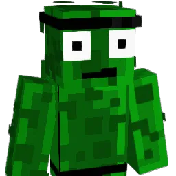TheBeejMeister Minecraft avatar bust