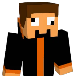 TheBeepBro Minecraft avatar bust
