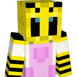 TheBeesKnees2003 Minecraft avatar bust
