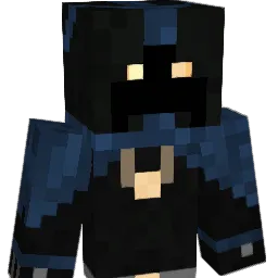 TheBeeshark Minecraft avatar bust
