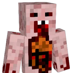 TheBehemoth36 Minecraft avatar bust