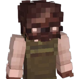 TheBeholding Minecraft avatar bust