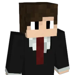 TheBelal Minecraft avatar bust