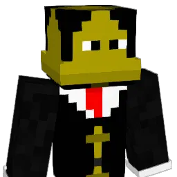 TheBellMaster's Minecraft skin