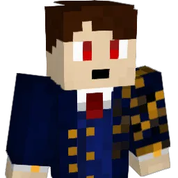 TheBellmeister Minecraft avatar bust